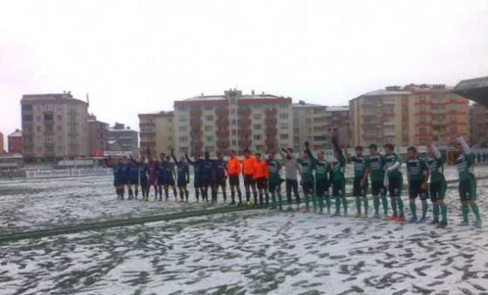 Çorlu Gençlerbirliğispor 5 – 2 Saray Belediyespor