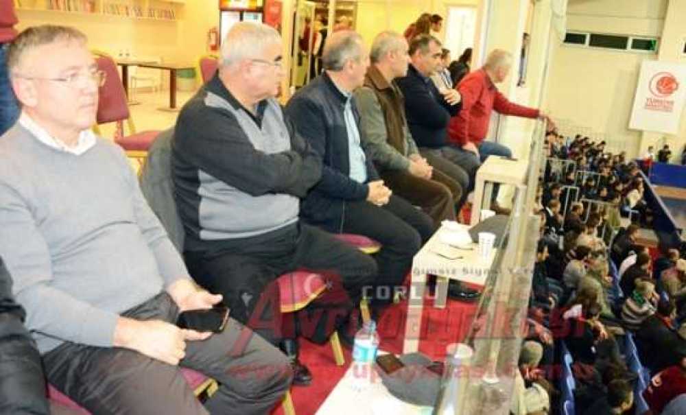 Çbsk İrtifa Kaybediyor