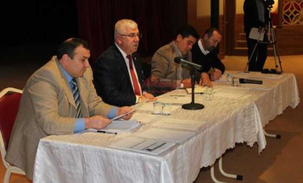 Ergene Belediye Meclisi`nin Ocak Gündemi Belli Oldu