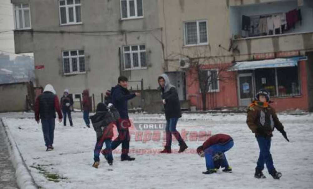 En Çok Çocuklar Sevindi