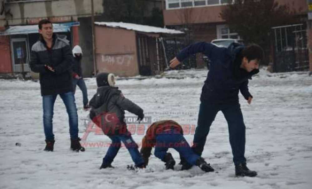 En Çok Çocuklar Sevindi