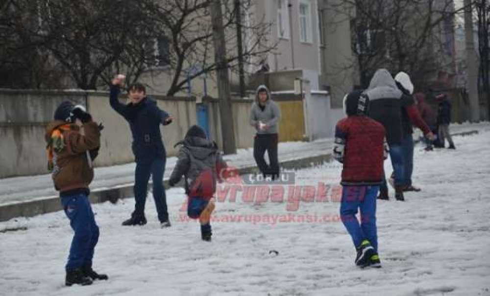 En Çok Çocuklar Sevindi