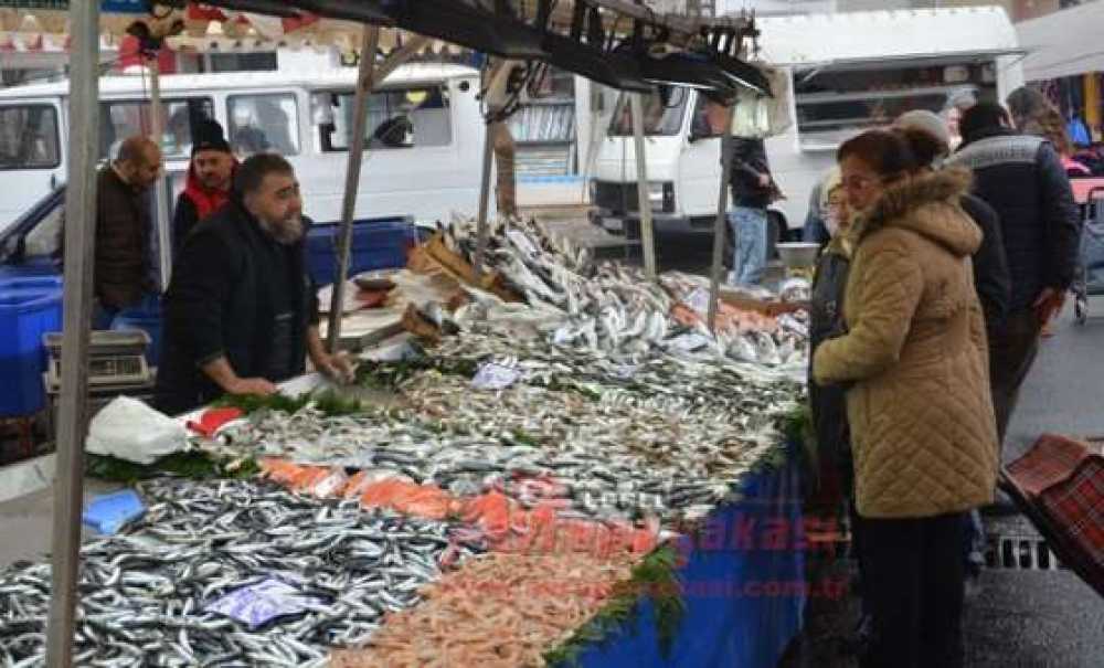Balık Fiyatları Tavan Yaptı