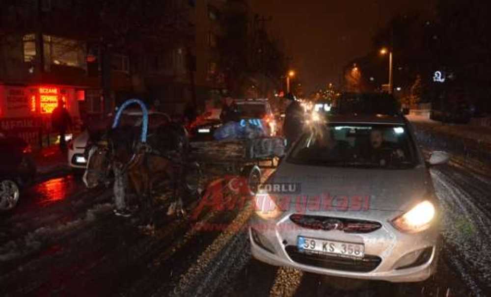 İnşaattan Malzeme Alan Şüpheliler Polise Yakalandı