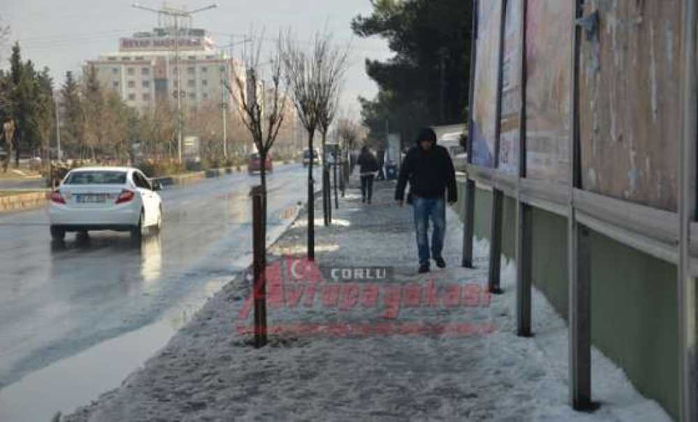 “Çorlu İki Meydandan İbaret Değildir”