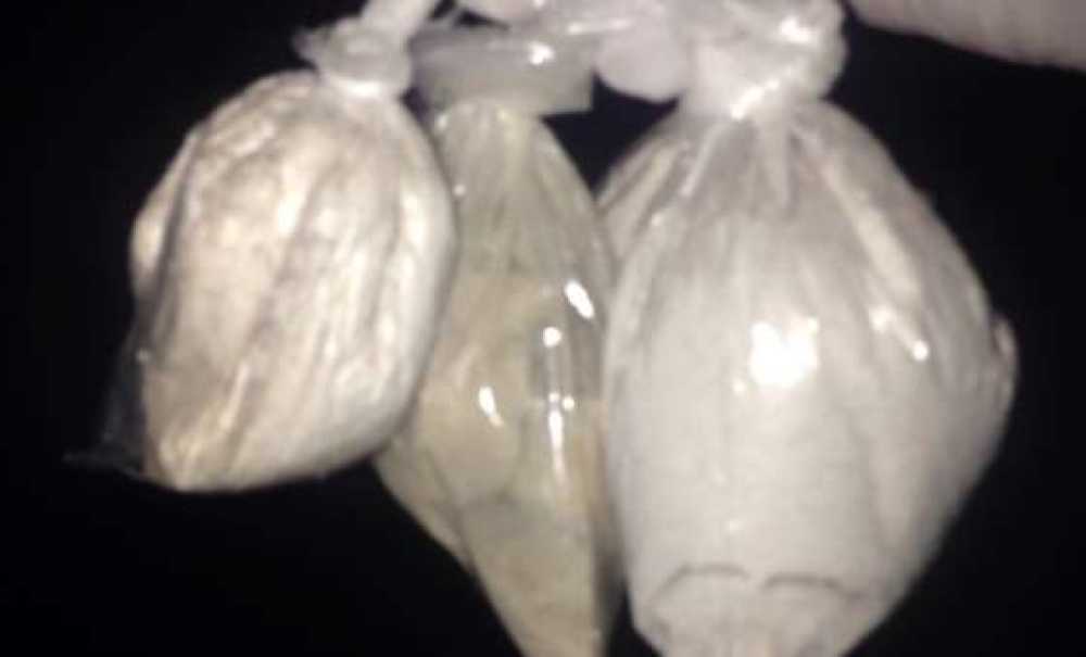 Çorlu Kom Eroin Ele Geçirdi