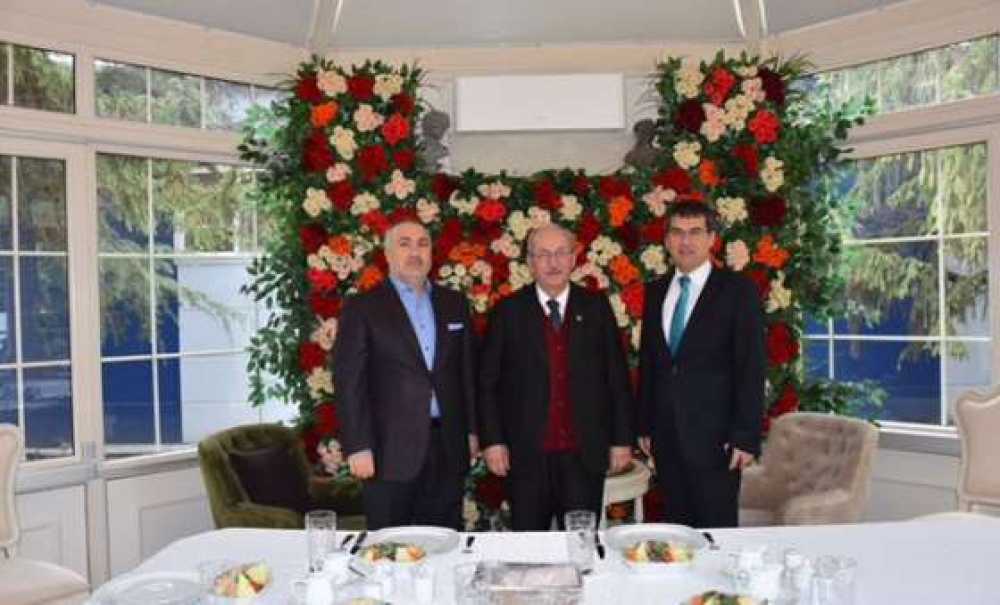 Kadir Albayrak Mesaisine Çorlu'dan Başladı