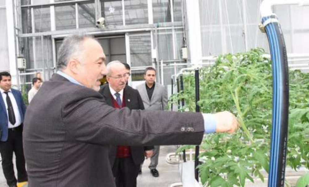 Kadir Albayrak Mesaisine Çorlu'dan Başladı