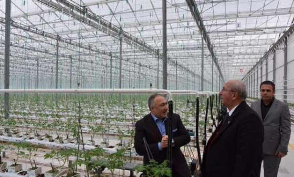 Kadir Albayrak Mesaisine Çorlu'dan Başladı