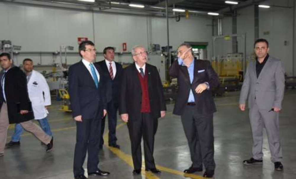 Kadir Albayrak Mesaisine Çorlu'dan Başladı