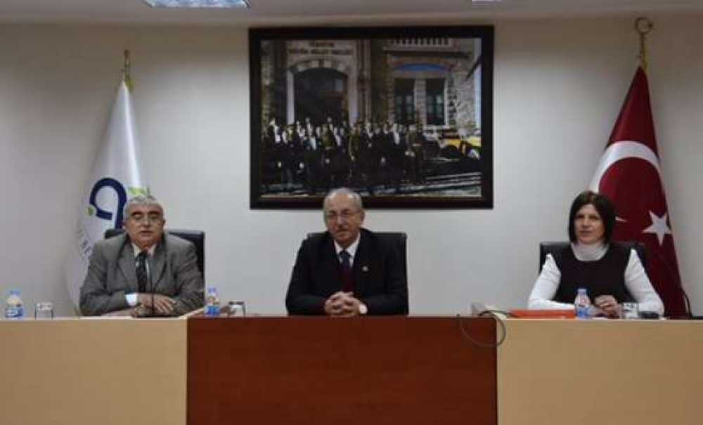 Kadir Albayrak Mesaisine Çorlu'dan Başladı