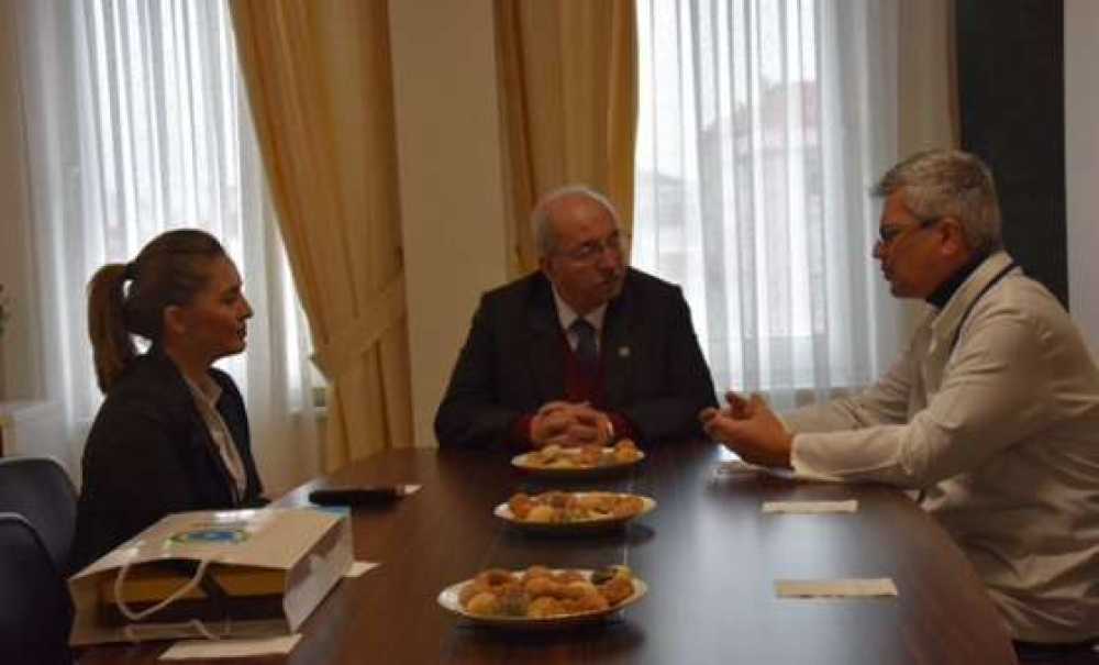 Kadir Albayrak Mesaisine Çorlu'dan Başladı