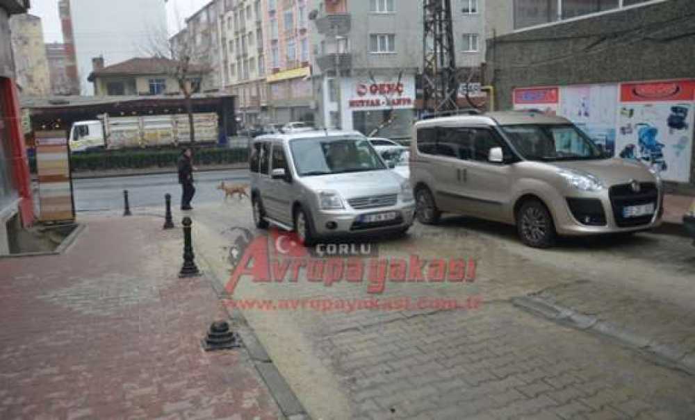 Çorlu Belediyesi'ne Teşekkür