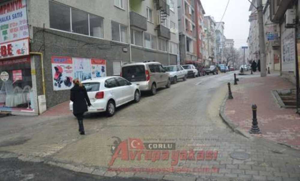 Çorlu Belediyesi'ne Teşekkür