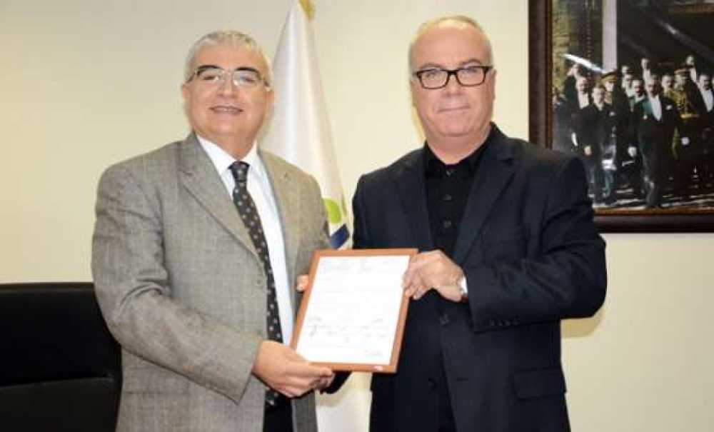 Ünal Baysan`ın Adı Babaeski`de Ölümsüzleşti