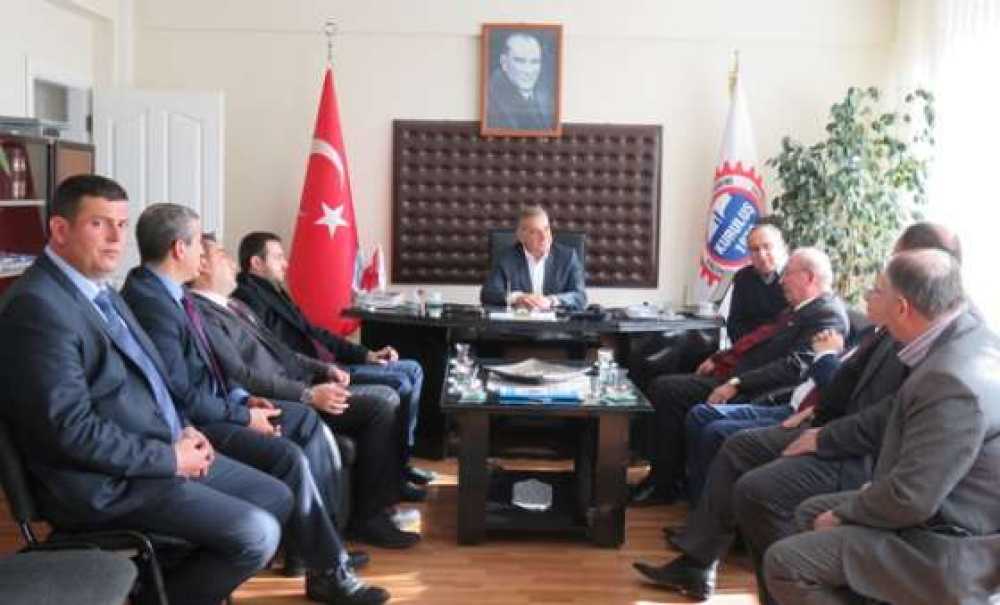 Tekirdağ Büyükşehir Belediye Başkanı Kadir Albayrak: “Ne Gerekiyorsa Yapmaya Hazırız”