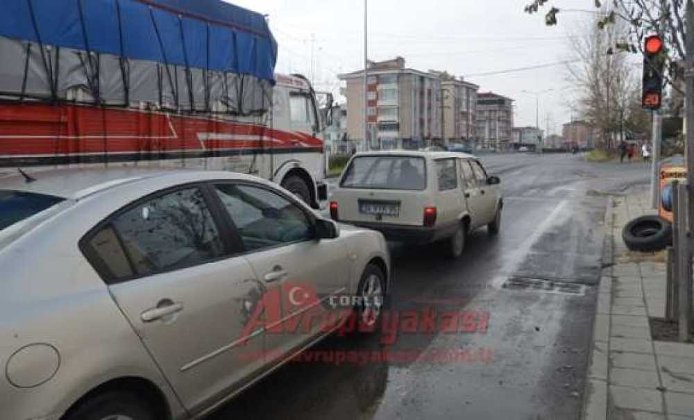 Sürücülerin Trafik Sinyalizasyonu İsyanı