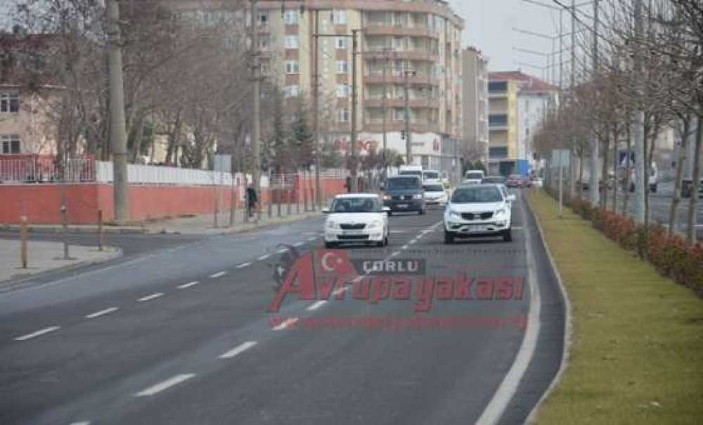 Sürücülerin Trafik Sinyalizasyonu İsyanı