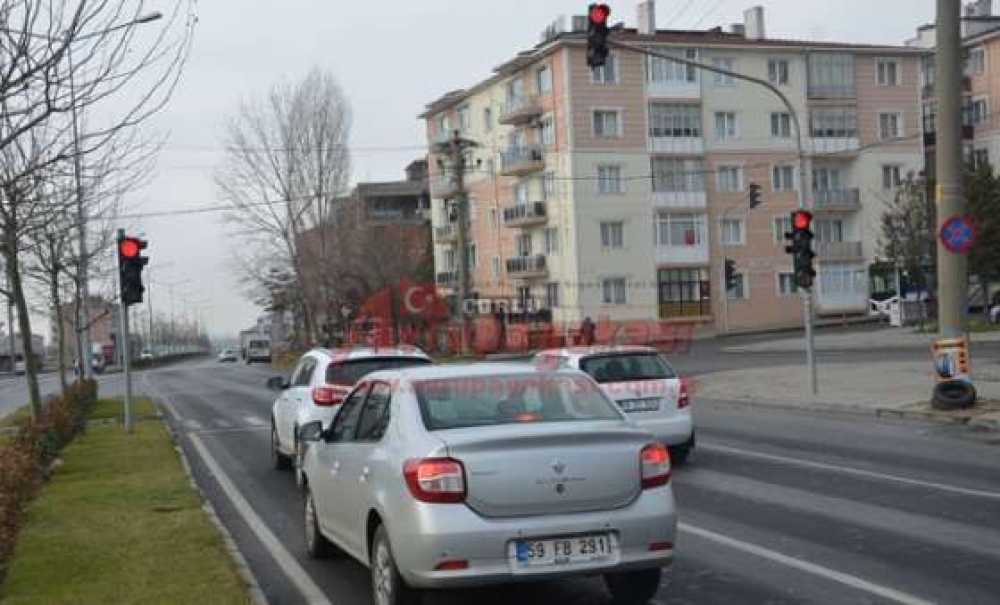 Sürücülerin Trafik Sinyalizasyonu İsyanı