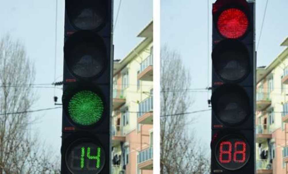 Sürücülerin Trafik Sinyalizasyonu İsyanı