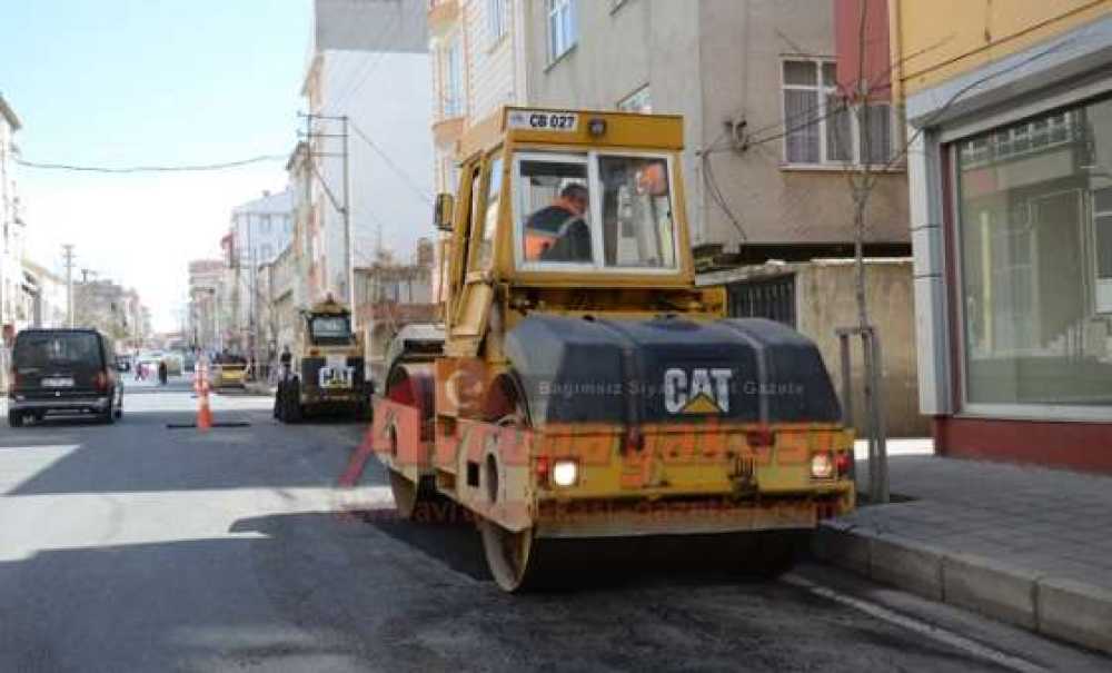 Bozuk Yollara Yamalama