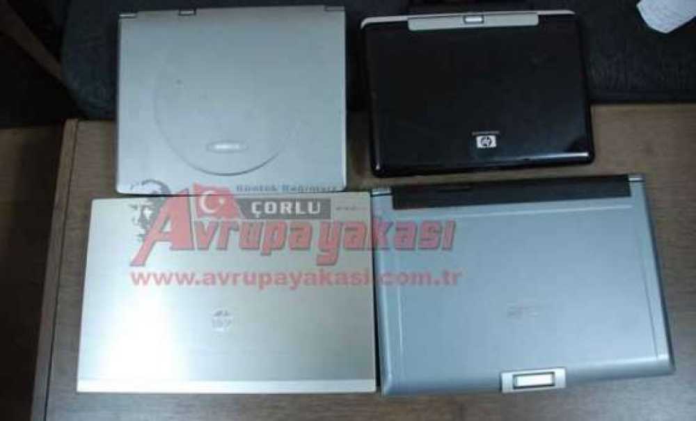 Bilgisayar Çaldığı Öne Sürülen 2 Şüpheli Tutuklandı