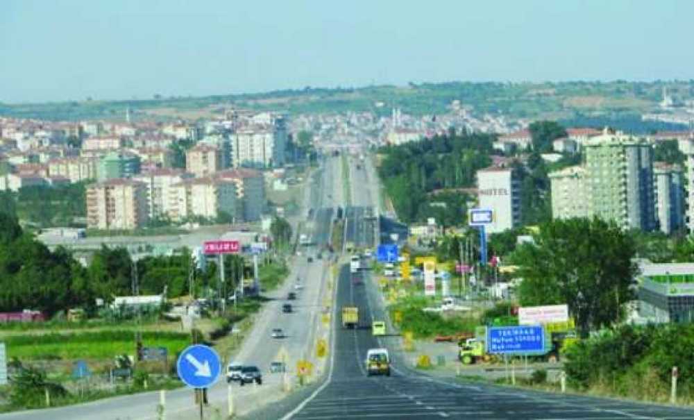 Tekirdağ`da 2 Bin 619 Konut Satışı Yapıldı