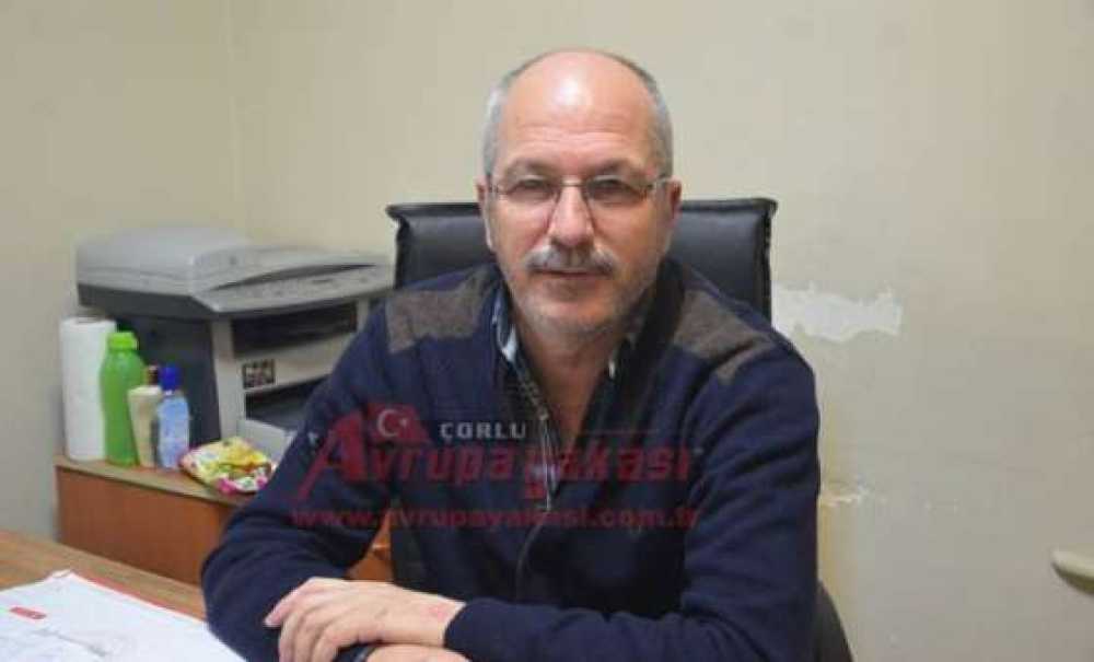 Çbsk Kulüp Başkanı Hasan Eligül; “Çok Büyük İş Yapıyoruz”