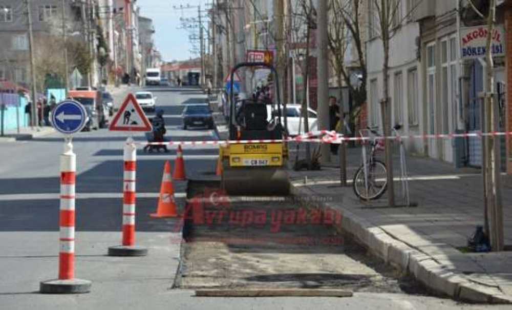 Bozuk Yollara Yamalama