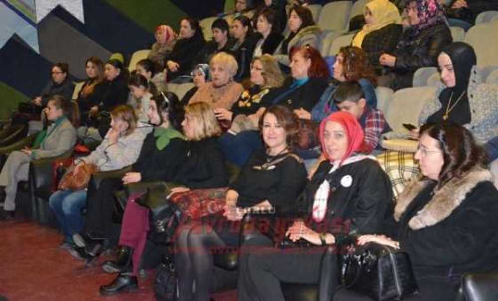 Rahim Ağzı Kanseri Konulu Söyleşi