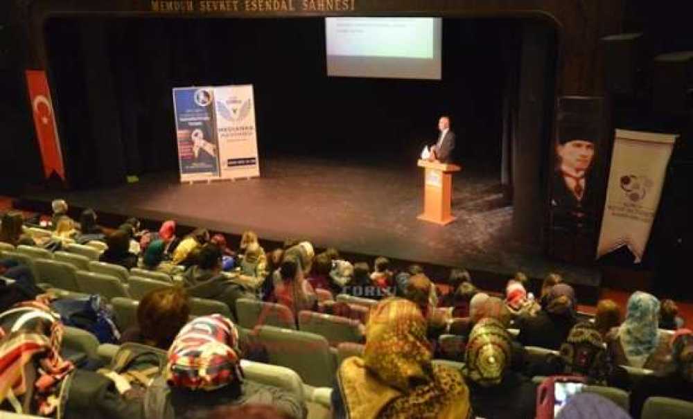 Rahim Ağzı Kanseri Konulu Söyleşi