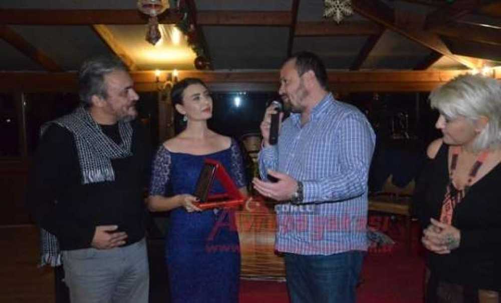 Çorlu Gazeteciler Derneği Yemekte Buluştu