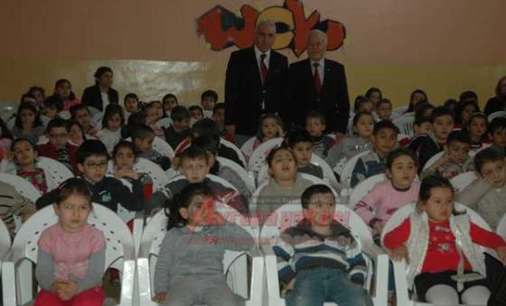 Tema Çorlu Temsilciliğinden Çocuklara Çevre Ve Toprak Eğitimi