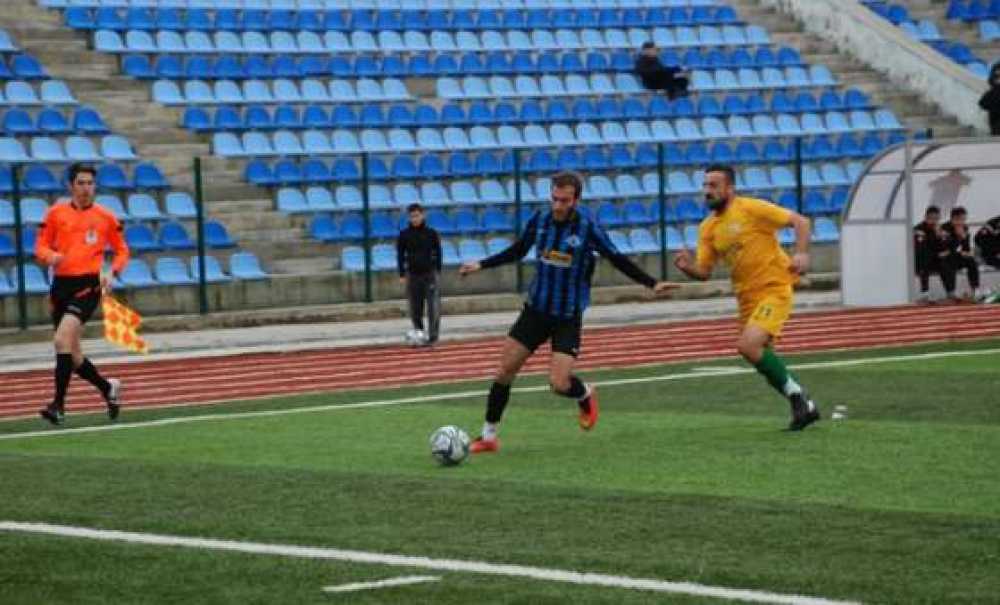 Çorlu Derbisi Gençlerbirliği`nin