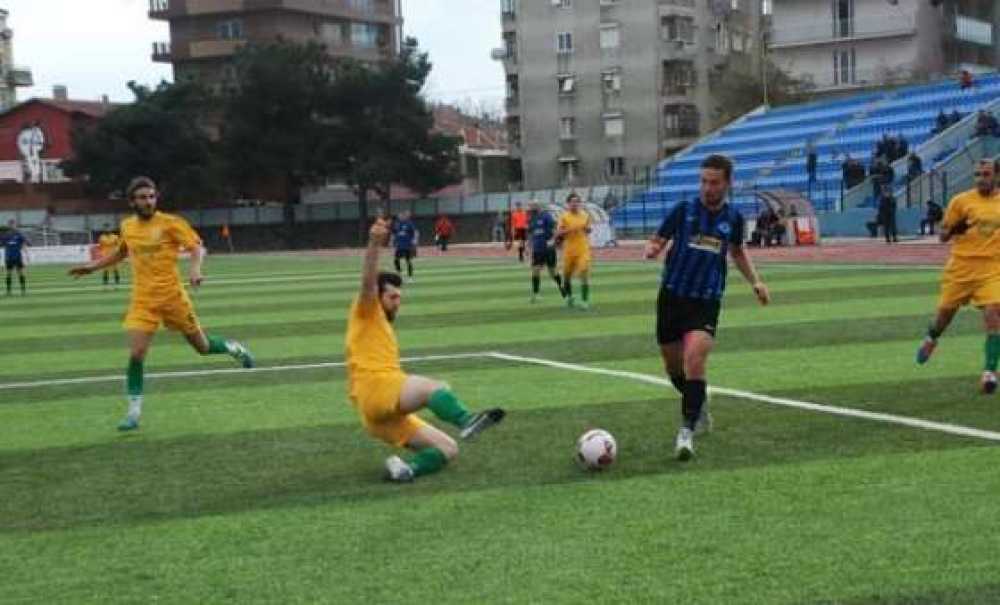 Çorlu Derbisi Gençlerbirliği`nin