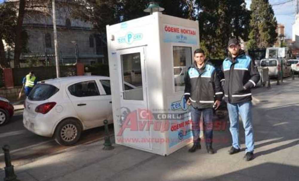 Tekpark'tan Bir Yenilik Daha