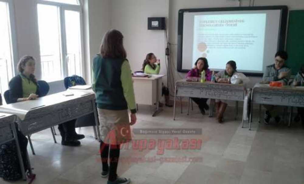 Çorlu Fatih Kolejinden Münazara Günleri
