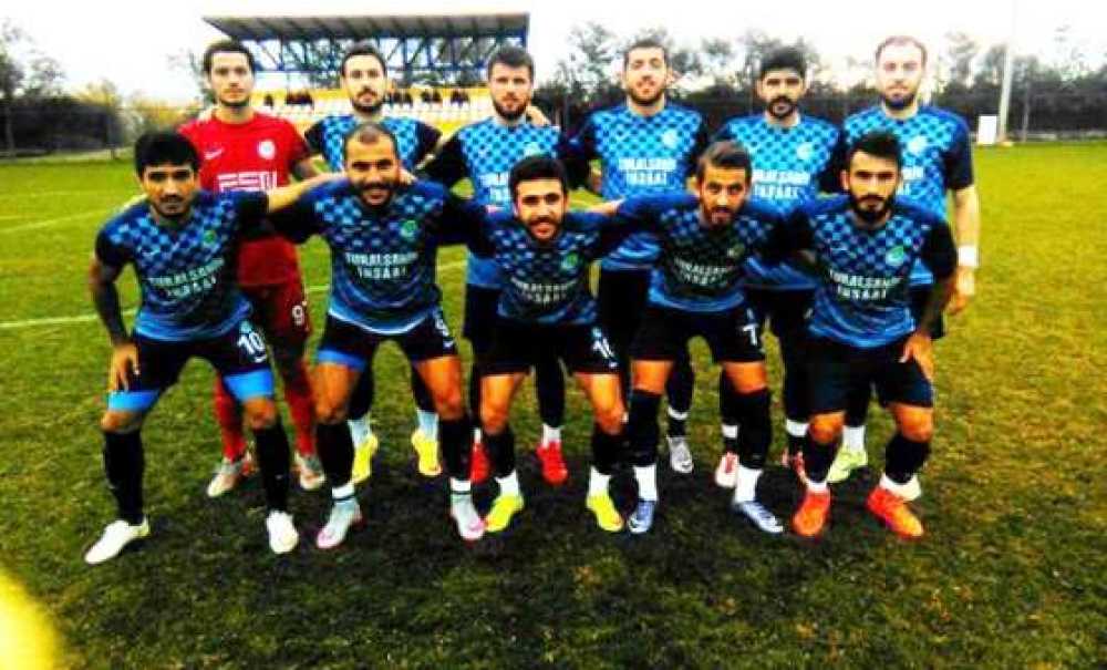 Ergene Velimeşespor 2. Yarıya Hazırlanıyor