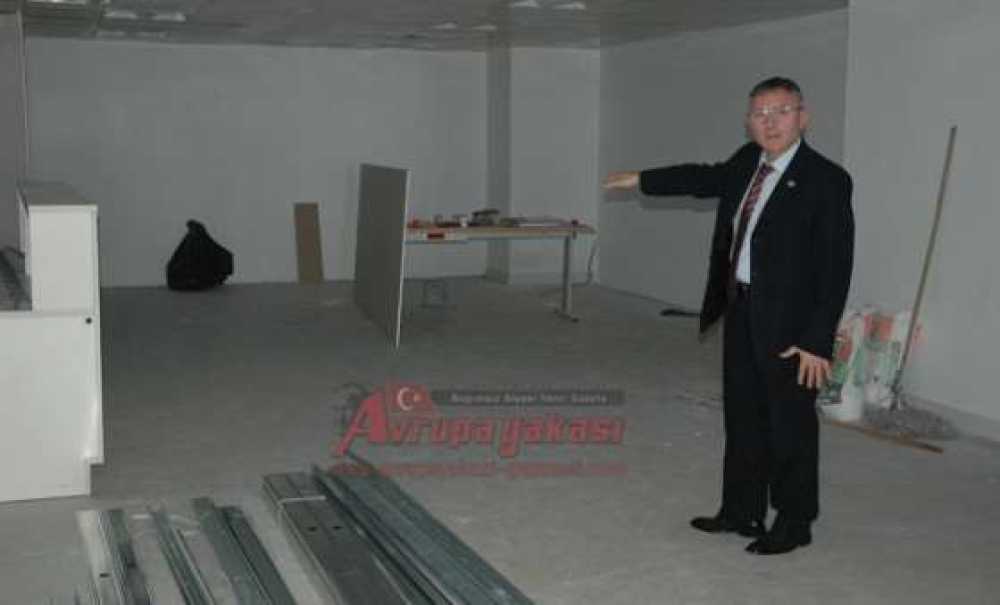 Çorlu Belediyesi İhtiyaç Sahipleri İçin 2. El Giyim Mağazası Açacak