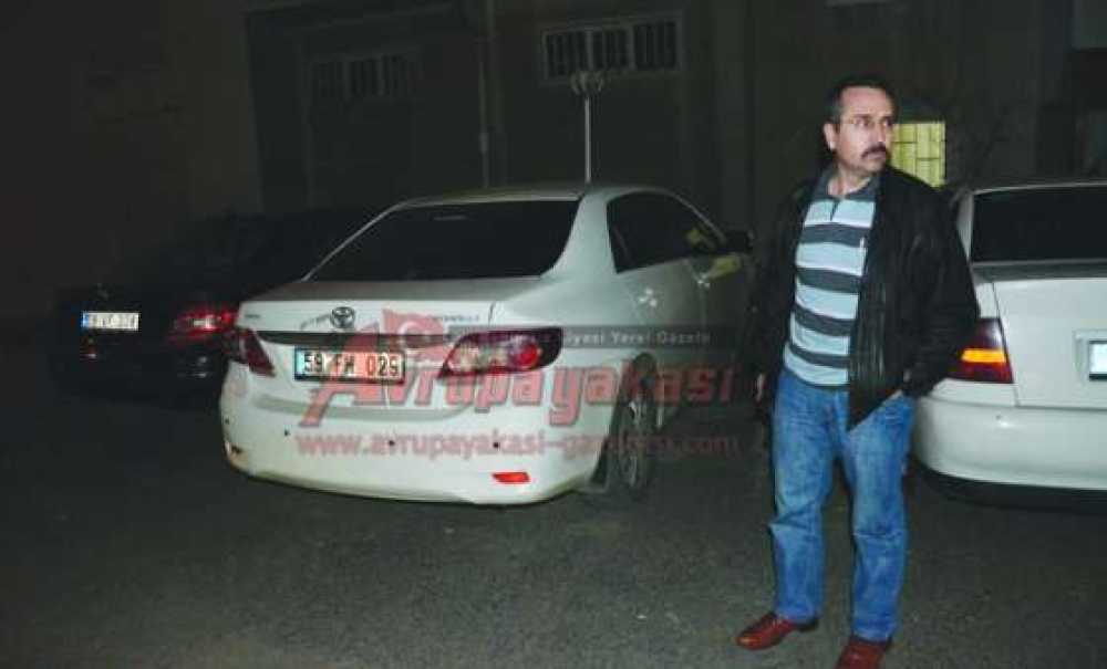 Otomobil Hırsızı Teknolojiye Yenik Düştü