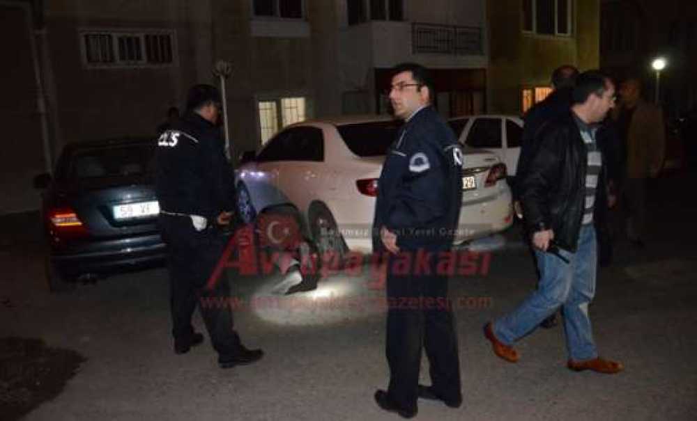 Otomobil Hırsızı Teknolojiye Yenik Düştü