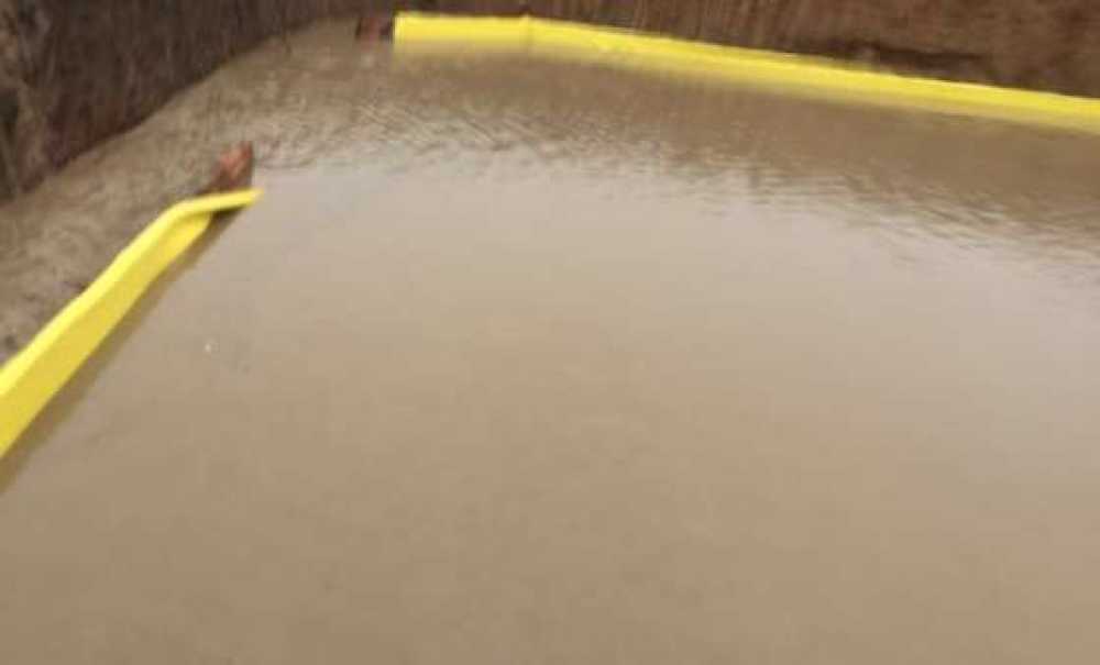 Altyapı Olmayınca Böyle Oldu