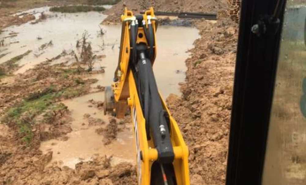 Altyapı Olmayınca Böyle Oldu