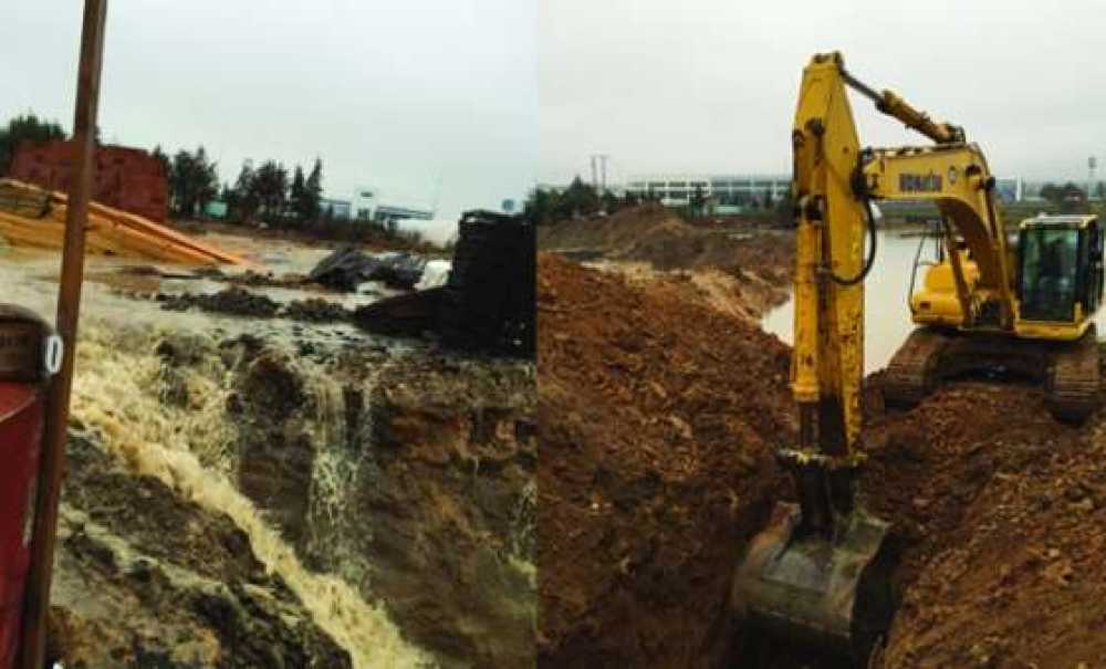 Altyapı Olmayınca Böyle Oldu