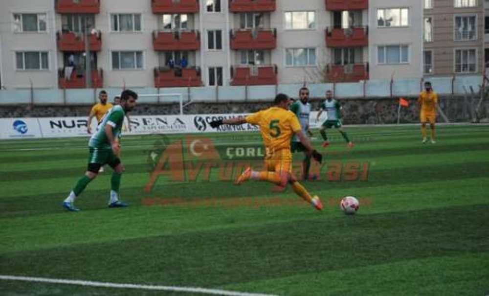 Çorluspor 2. Amatör Küme`den Başlıyor