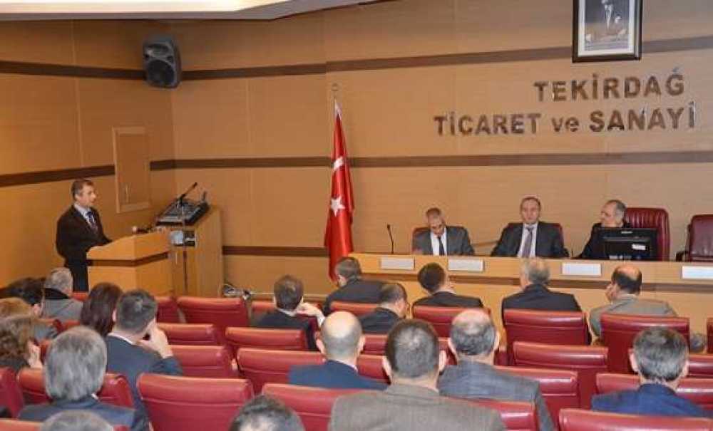 İl Koordinasyon Kurulu Vali Salihoğlu Başkanlığı`nda Toplandı