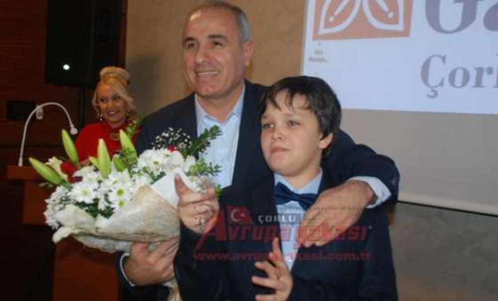 Umuda Mektuplar Adlı Kitabın Tanıtımı Yapıldı