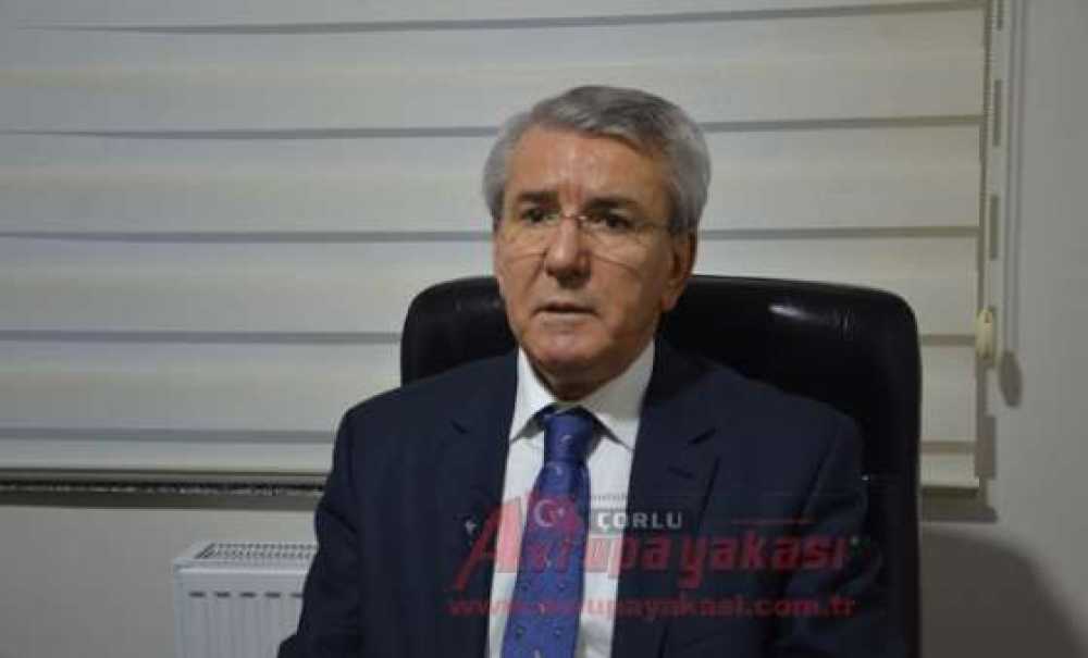 Teksif Sendikası Genel Başkanı Nazmi Irgat: “Tekstil Sektörü Krizler Ve Terörden Etkilendi”