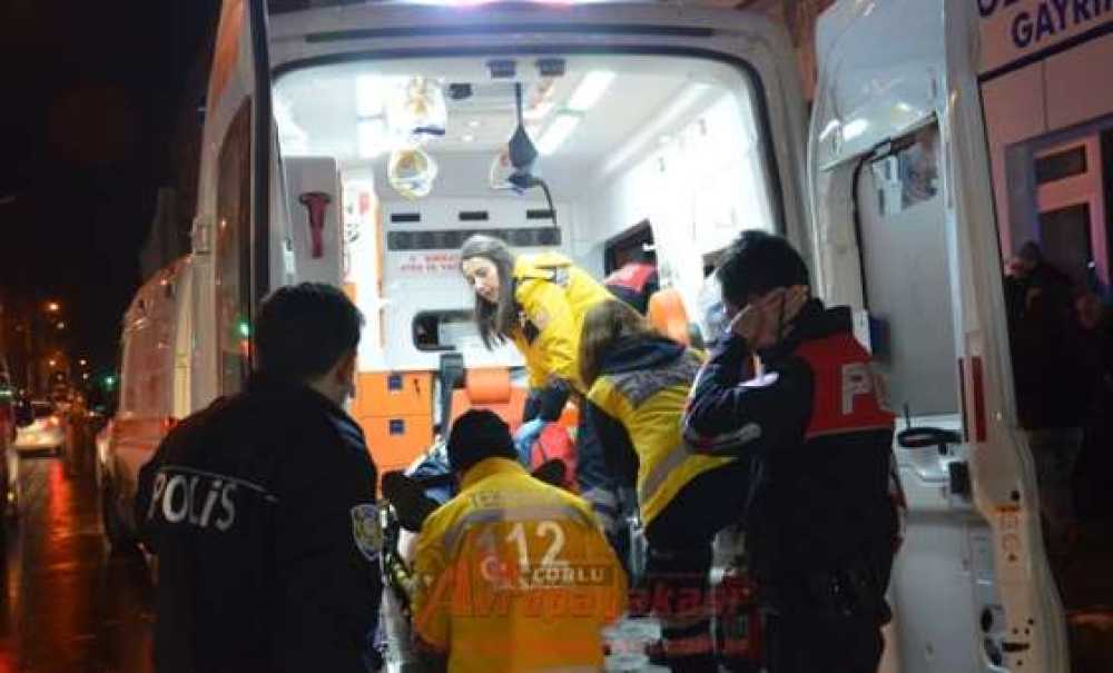 2 Kişiyi Yaralayan Şahıs Tutuklandı