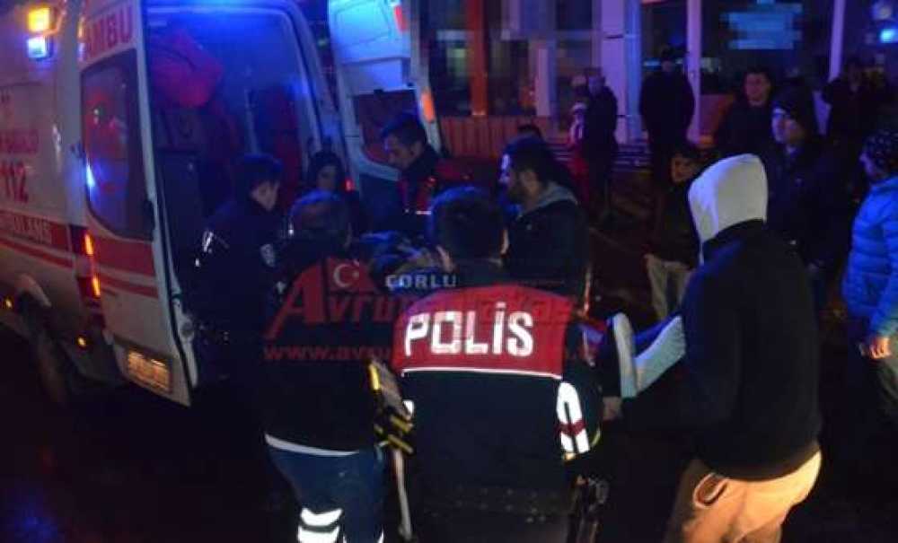 2 Kişiyi Yaralayan Şahıs Tutuklandı